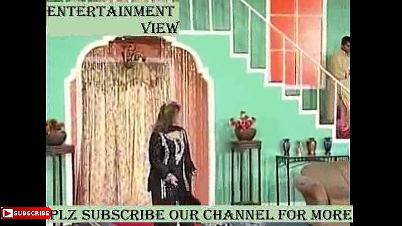 Best of Shouki and Sheezah New Pakistani Stage Drama Full Comedy Funny Clip