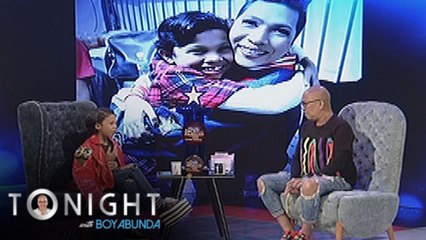 TWBA: Awra on Vice Ganda's absence on his performance