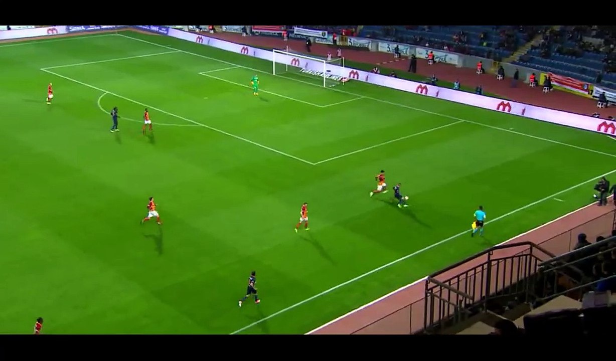 Emmanuel Adebayor Goal HD - Basaksehir 3-0 Galatasaray - 10.04.2017