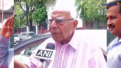 Arvind Kejriwal will get free treatment from Ram Jethmalani | Oneindia News