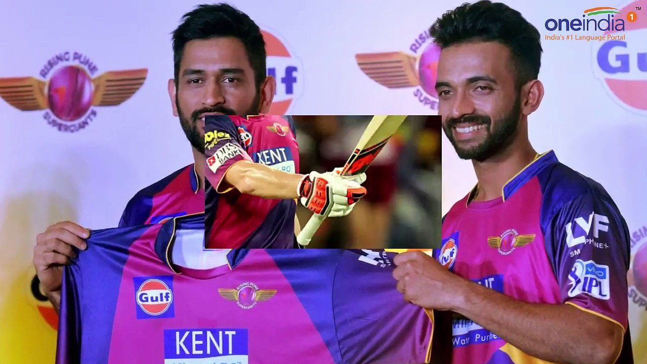 IPL 10 : Pune skipper Steve Smith woos fans in desi style, Watch video | Oneindia News