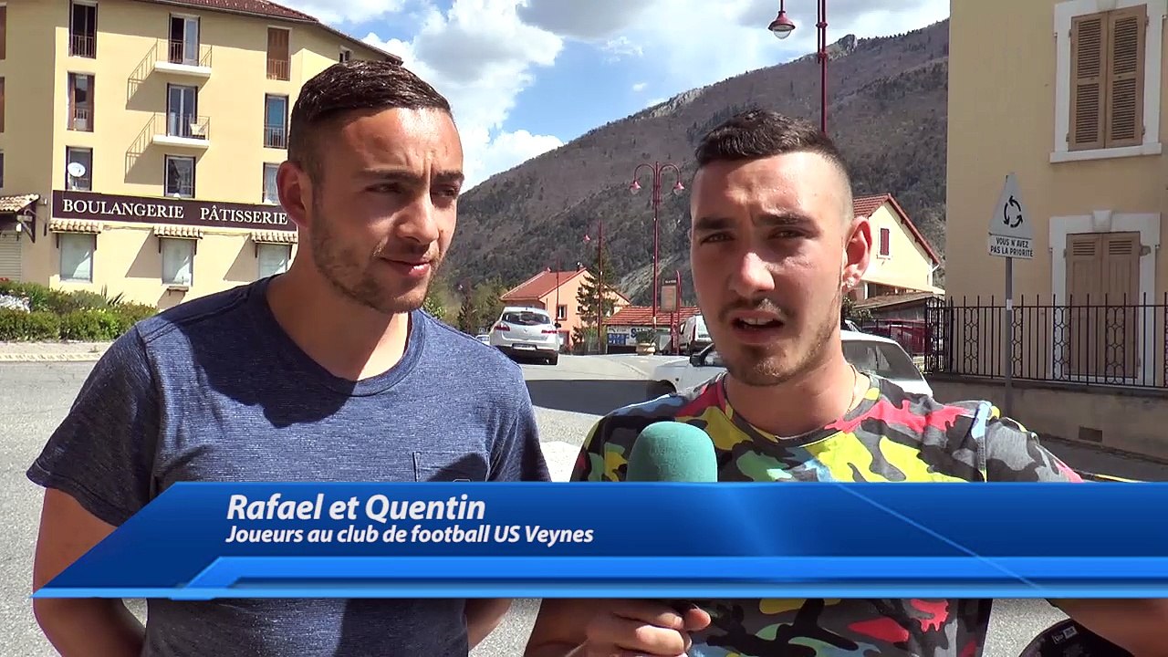 D!CI TV: Impressions des joueurs de Veynes après leur montée en DHR