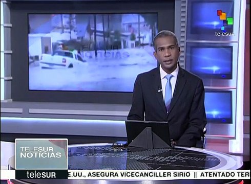 Argentina: provincia de Buenos Aires en alerta por tormentas