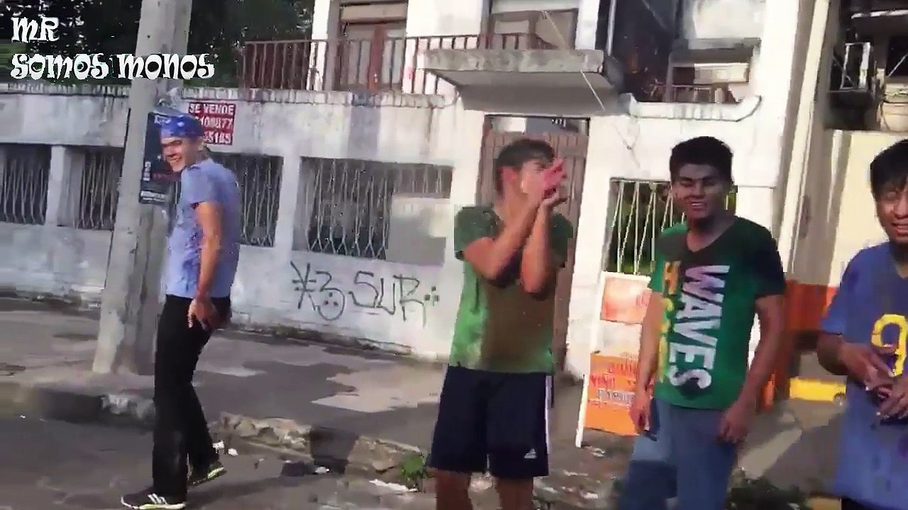 VIRALES Y FAILS MAS VISTOS DE LA SEGUNDA SEMANA DE ABRIL 2017 nuevo