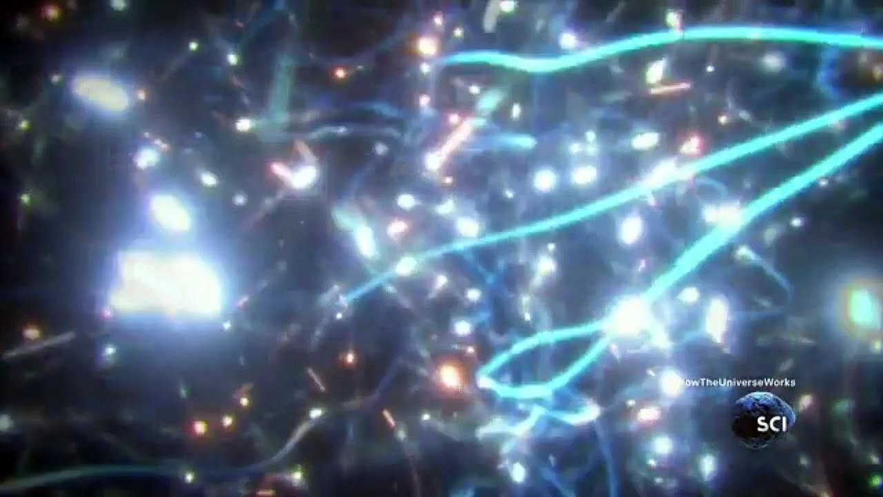 How The Universe Works -Magnetism Rules