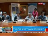 BP: GMA Network at FILSCAP, pumirma ng bagong music license agreement