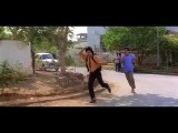 Venkatesh's Funny Running Scene _ Taqdeerwala _ Hindi Movies