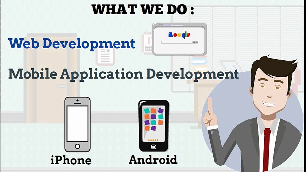 Web-Shuttle | App Development Company In Delhi