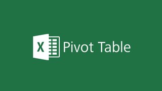 Microsoft Excel 2016 Tutorial - Pivot table in Excel