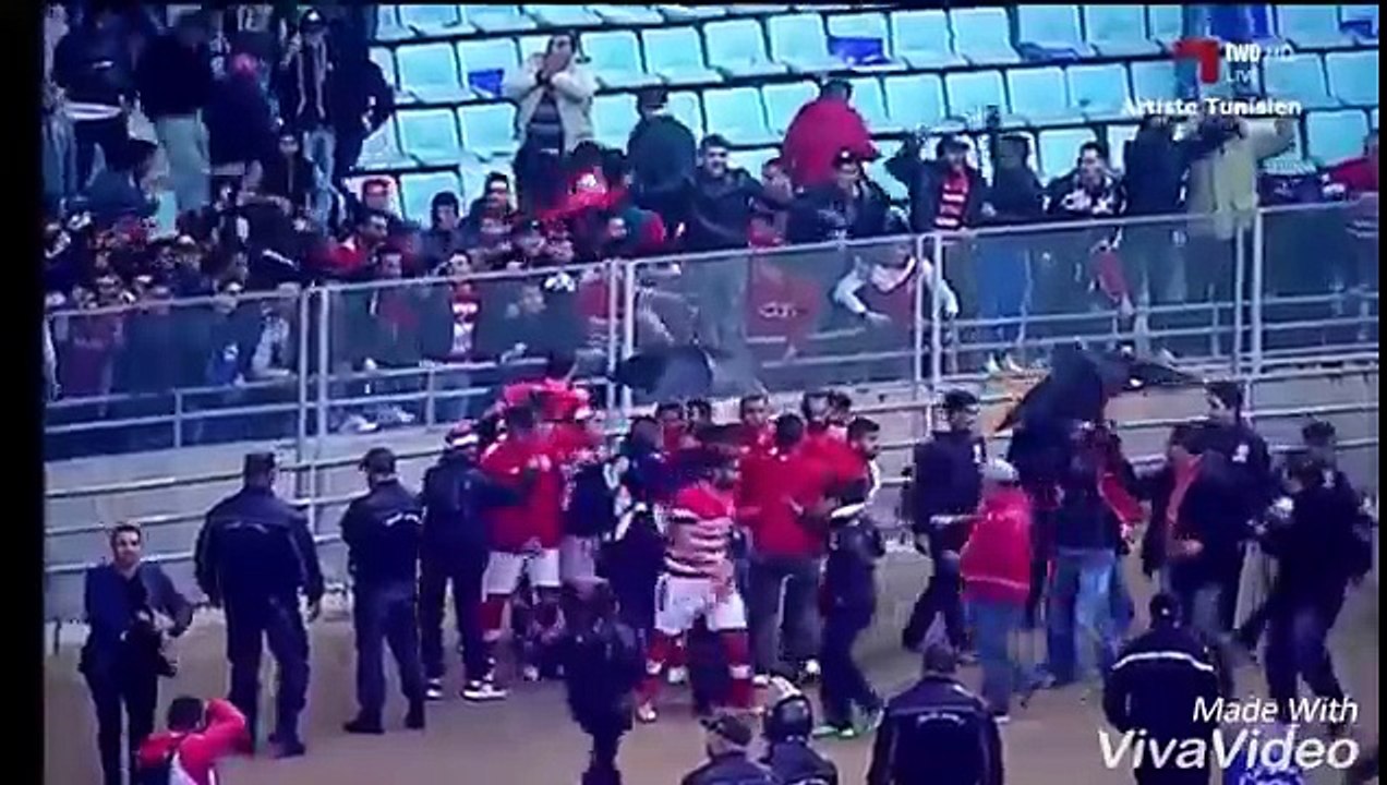 الافريقي و الدقيقة 90 ❤