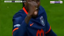 Emmanuel Adebayor GOAL HD - Basaksehir 2-0 Galatasaray 10.04.2017