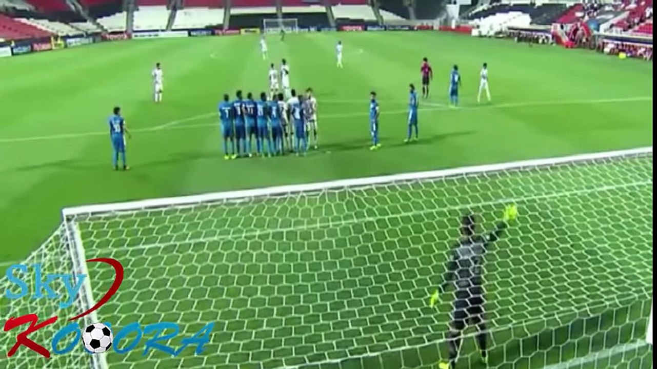 ملخص الجزيره 0-0 الفتح بدوري ابطال اسيا 10-4-2017