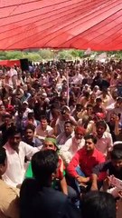 Asad Umar's Speech at the Pakistan Steel Mills Referendum 2017 Jalsa 10.04.2017