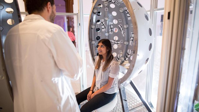 The artists exploring 3D technology