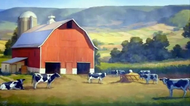 Barn and Farms - Agricultural building