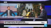 Attentats contre des Coptes : l'Égypte, nouveau sanctuaire du groupe EI ? (Partie 1)