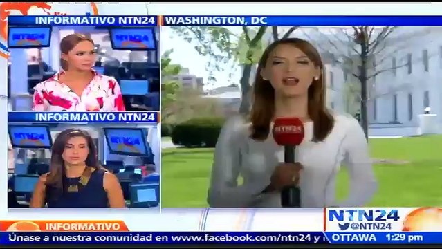 Neil Gorsuch juramenta como nuevo juez de EE. UU. acompañado de Donald Trump en la Casa Blanca