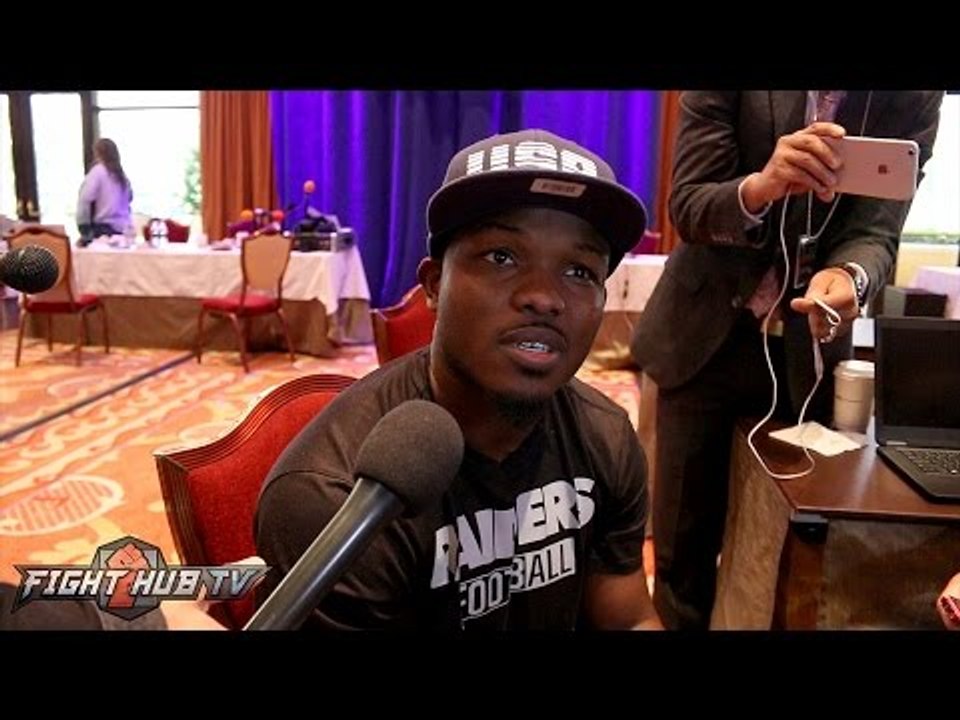 Tim Bradley "Has Golovkin done enough? No way! Does your dry cleaner know GGG?"