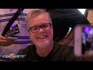 Pacquiao vs. Vargas - The full Freddie Roach media roundtable video