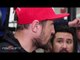 Sergey Kovalev expects Andre Ward to clinch, wrestle & hold but is ready for it
