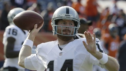 McGloin agrees to terms on one-year deal with the Eagles