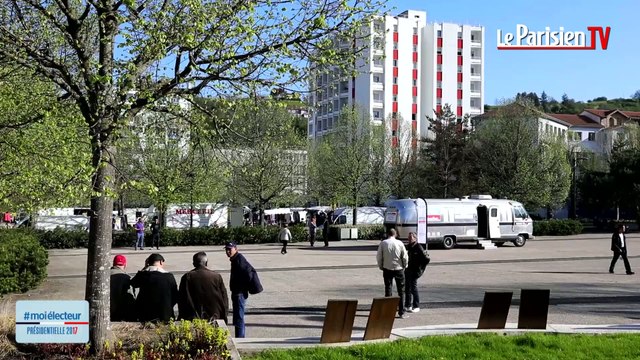 « Si le FN passe, c'est une catastrophe » Parole de maire au Chambon Feugerolles en Rhône-Alpes