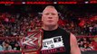 Braun Strowman puts Brock Lesnar on notice_ Raw, April 3, 2017