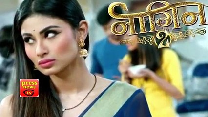 NAAGIN 2 - 11th April 2017 - Latest Upcoming Twist - ColoursTv Serial NAAGIN Season 2