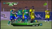 أهداف مباراة - مصر ا لمقاصة والمقاولون العرب  2 - 0 ملخص وجودة عالية 9-4-2017