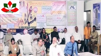 Lata Haya, Saboo Siddik Mushaira Byculla 2017, Lata haya attack on modi and notebandi