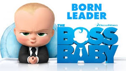 Full Free boss baby (2017) Full Length Movies