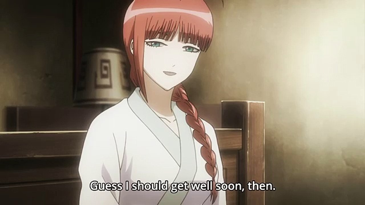 Gintama Kagura, Thank You
