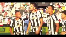 Melhores Momentos - Botafogo 3 x 1 Fluminense - Campeonato Carioca 2017