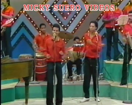 BONNY CEPEDA Y EL ZAFIRO - BEMBETEA - MICKY SUERO VIDEOS
