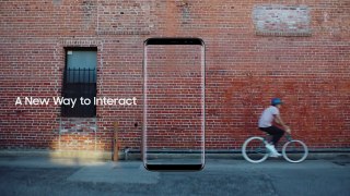 Samsung Galaxy S8 and S8+׃ Official Introduction
