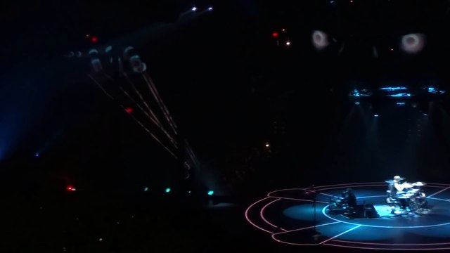 Muse - The Handler - San Diego Valley View Casion Center - 01/07/2016