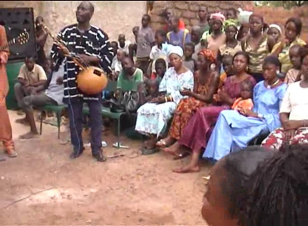 Solomane Sidibé - Foula denu -