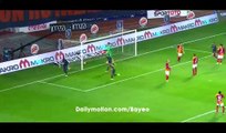 All Goals & Highlights HD - Basaksehir 4-0 Galatasaray - 10.04.2017