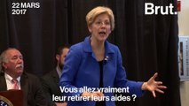 L'intraitable Elizabeth Warren