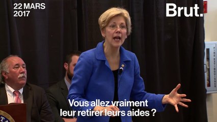 L'intraitable Elizabeth Warren