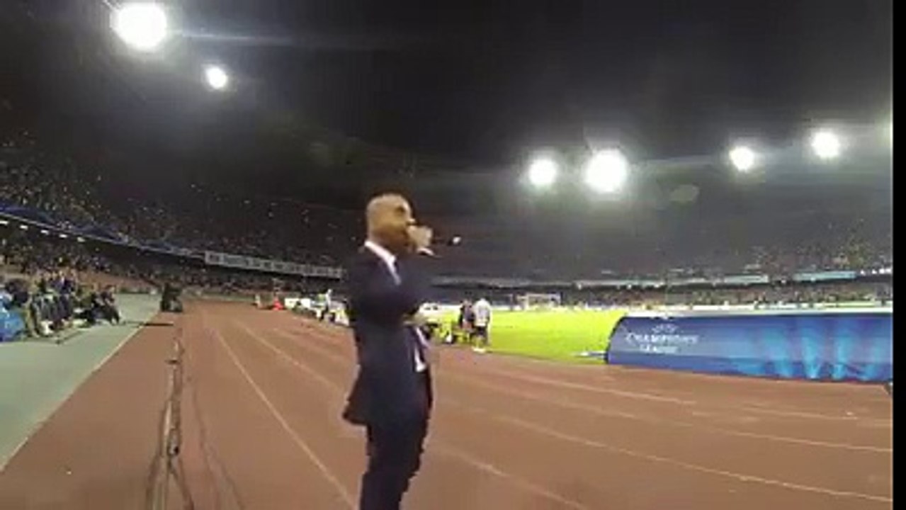 Napoli جمهور
