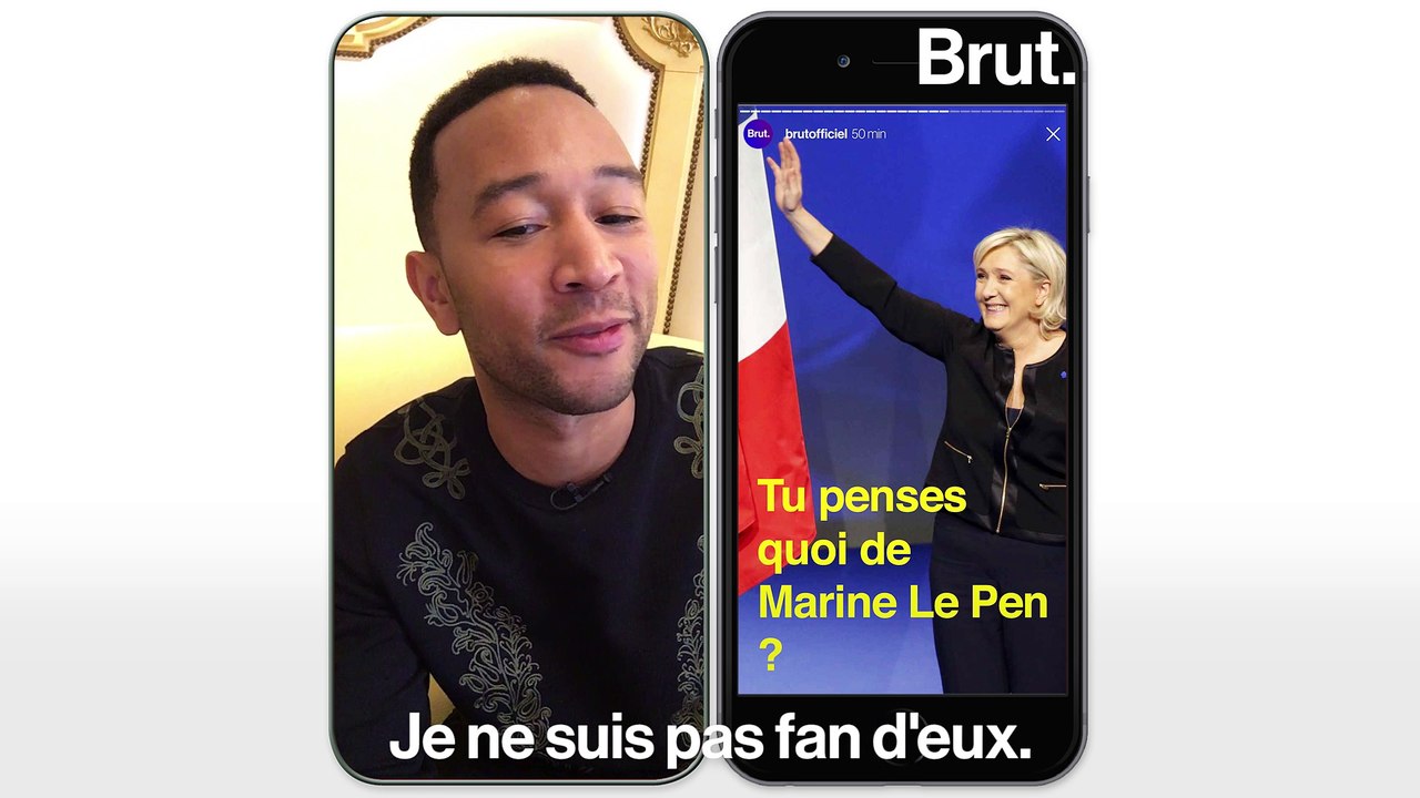 La story de John Legend