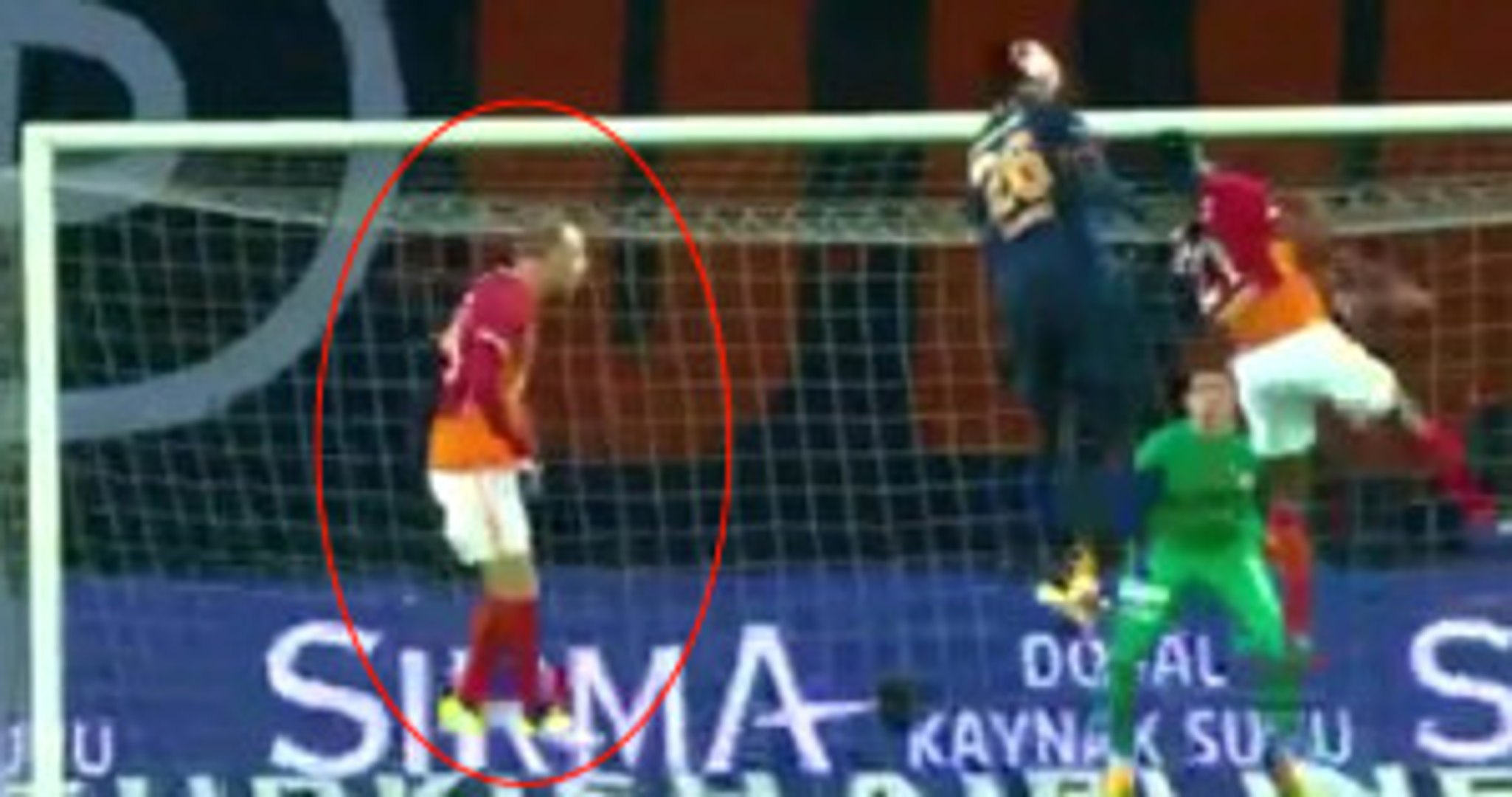 Semih Kaya, İkinci Goldeki Performansıyla Taraftarları Çıldırttı -  Dailymotion Video