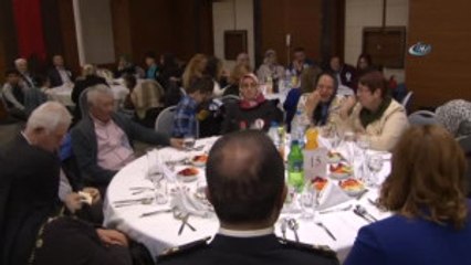 Bakan Akif Çağatay Kılıç, "Emniyet Teşkilatı Hainlerin Karşısında Dimdik Durdu"