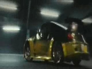 The Fast and the Furious - Tokio Drift