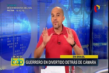 Selección peruana: Ruidíaz y Hurtado anotaron el fin de semana