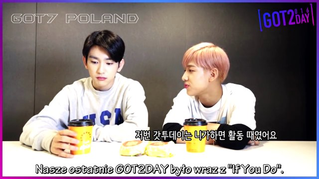 [GOT7 POLAND] [GOT2DAY 2016] 03. Jinyoung & BamBam (Napisy PL)