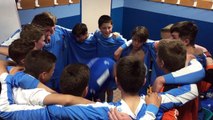 Victoire des U15 (2) contre fâches