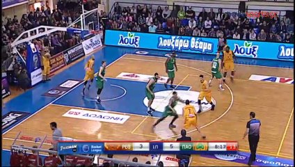 Ρέθυμνο 74-101 Παναθηναϊκός – Πλήρη Στιγμιότυπα – 10 Απριλίου 2017