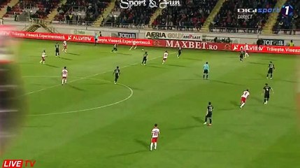 Claudiu Bumba Goal HD - Astra	0-2	Din. Bucuresti 10.04.2017
